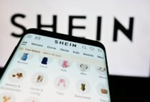 Shein Plunges In Hong Kong Debut As Growth Worries Mount