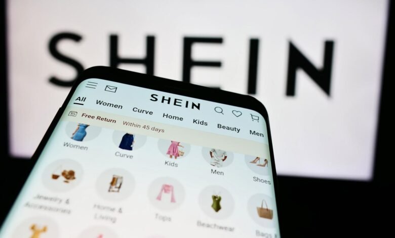 Shein Plunges In Hong Kong Debut As Growth Worries Mount Shein Plunges In Hong Kong Debut As Growth Worries Mount