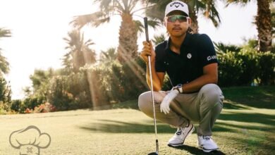 Payntr Cooks Up 0 Min Woo Lee Shoe Around Golfer’s ‘Chef’ Persona Payntr Cooks Up 0 Min Woo Lee Shoe Around Golfer’s ‘Chef’ Persona