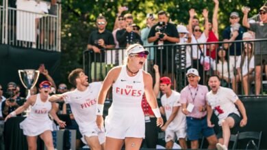 My 2026 Major League Pickleball Expanded Player And Executive Awards