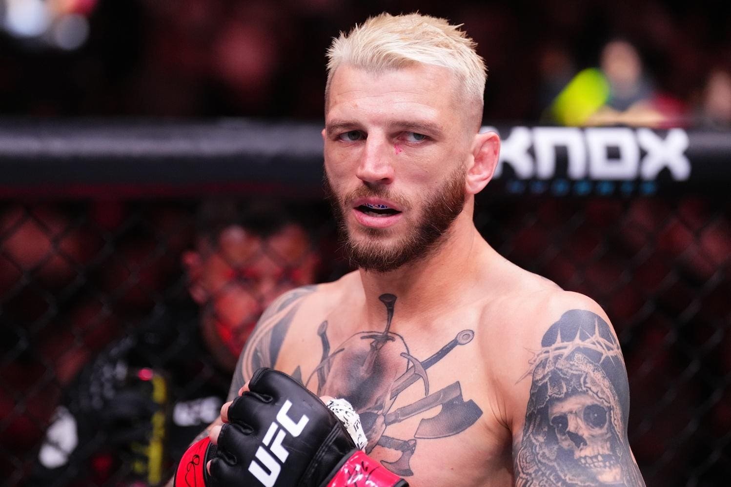 UFC 325: Hooker v Saint Denis