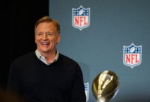 NFL set for first-ever game in Melbourne, Australia, in international expansion