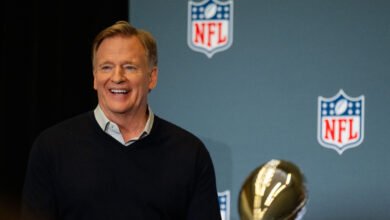 NFL set for first-ever game in Melbourne, Australia, in international expansion