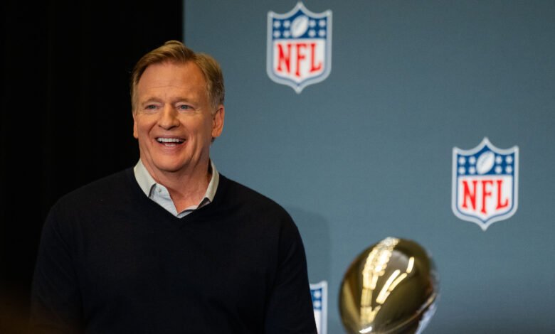 NFL set for first-ever game in Melbourne, Australia, in international expansion NFL set for first-ever game in Melbourne, Australia, in international expansion