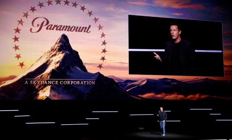 Paramount and state AGs settle lawsuit, permitting Warner Bros. merger to proceed