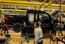 Ford’s production of highly profitable Super Duty trucks hits 20-year high as it recovers from supplier fires