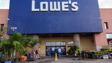 Lowe’s is launching a drone supply service in partnership with DoorDash, Alphabet