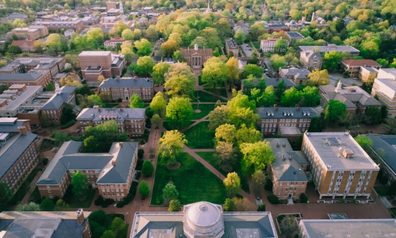 How one of the largest investors in student housing is playing this school year How one of the largest investors in student housing is playing this school year