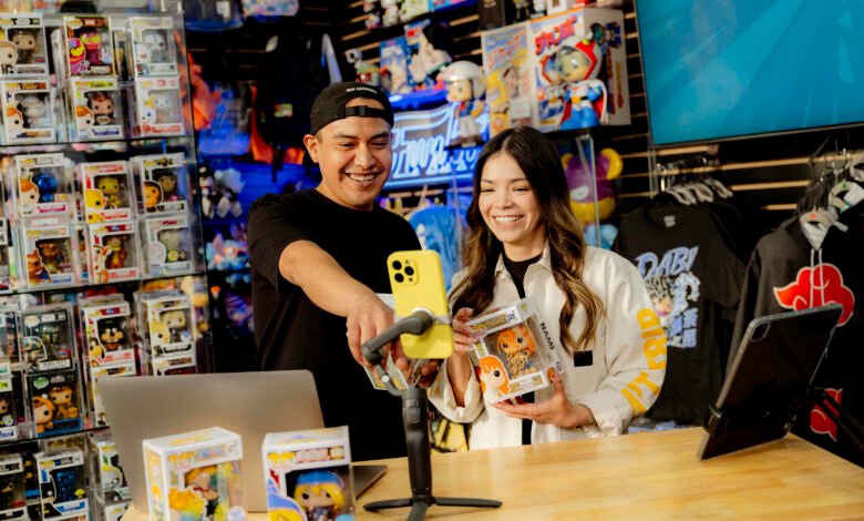 Livestream shopping is gaining steam in the U.S., thanks to apps like TikTok and Whatnot Livestream shopping is gaining steam in the U.S., thanks to apps like TikTok and Whatnot