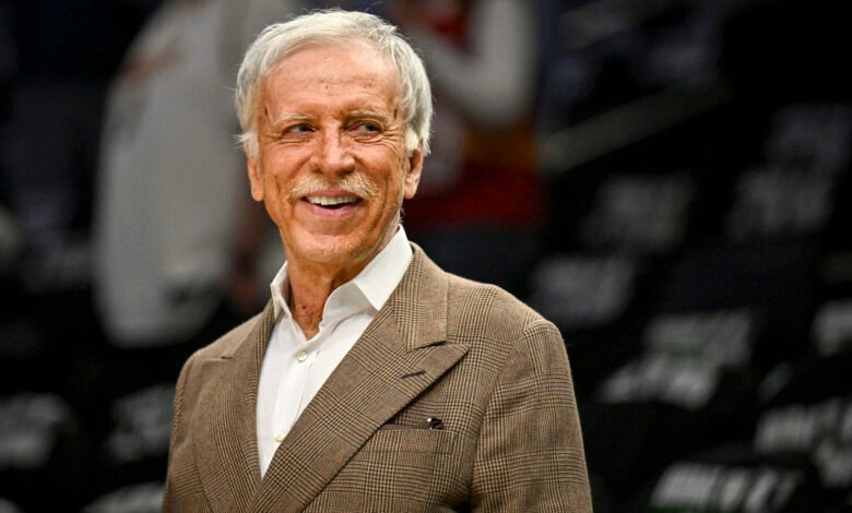 Stan Kroenke buys controlling stake in MLB’s Los Angeles Angels Stan Kroenke buys controlling stake in MLB’s Los Angeles Angels
