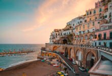 Labor Day marks the start of ‘fallcations’ as wealthy travelers avoid summer crowds