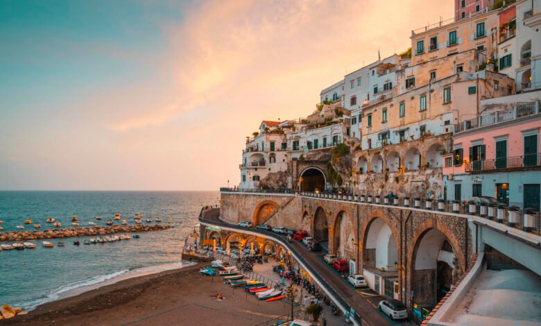 Labor Day marks the start of ‘fallcations’ as wealthy travelers avoid summer crowds Labor Day marks the start of ‘fallcations’ as wealthy travelers avoid summer crowds