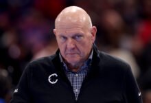 NBA suspends Clippers owner Ballmer for one year in Kawhi Leonard salary cap probe