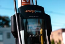 ChargePoint CEO says 70% stock surge ‘is the beginning of the momentum’