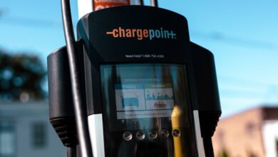 ChargePoint CEO says 70% stock surge ‘is the beginning of the momentum’