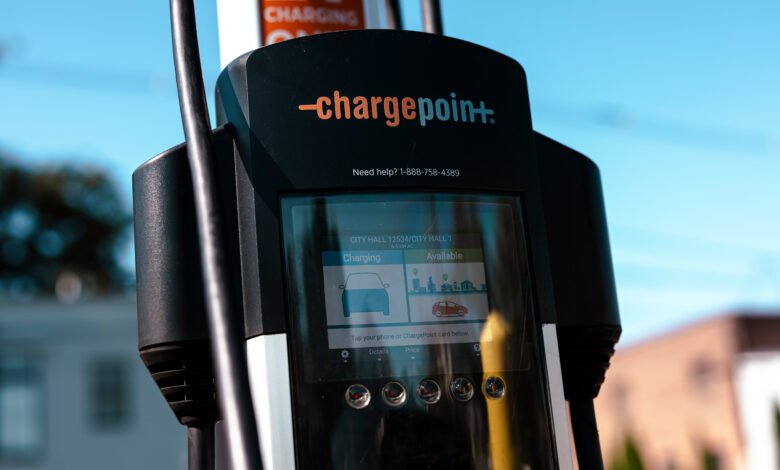 ChargePoint CEO says 70% stock surge ‘is the beginning of the momentum’ ChargePoint CEO says 70% stock surge ‘is the beginning of the momentum’