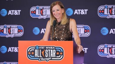 WBNA Commissioner Cathy Engelbert to retire at the end of 2026 WBNA Commissioner Cathy Engelbert to retire at the end of 2026