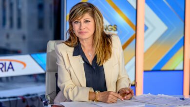 Longtime Fox News host Maria Bartiromo disputes reports of termination