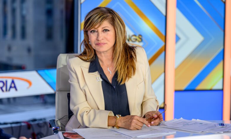 Longtime Fox News host Maria Bartiromo disputes reports of termination Longtime Fox News host Maria Bartiromo disputes reports of termination