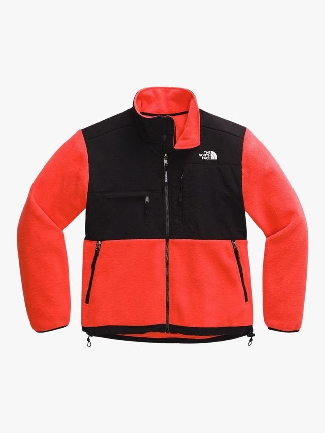 Image may contain Clothing Coat Fleece Jacket and Vest