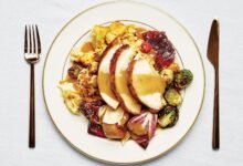53 Thanksgiving Recipes We Flip to Yr After Yr