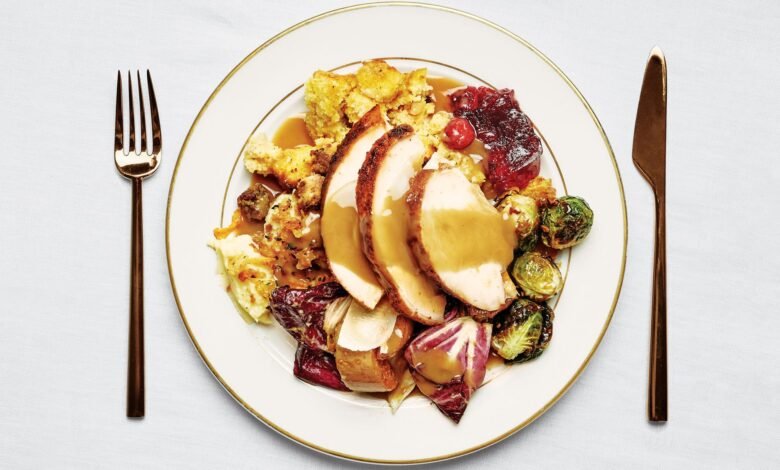 53 Thanksgiving Recipes We Flip to Yr After Yr