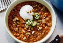 47 Fall Recipes to Make Right Now