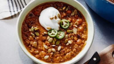 47 Fall Recipes to Make Right Now