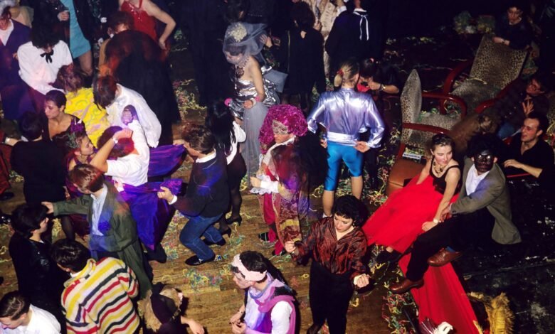 The Case for Clubbing in Your 30s
