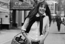 These Vintage Photos of Jane Birkin Prove She’s the Ultimate Fall Style Muse