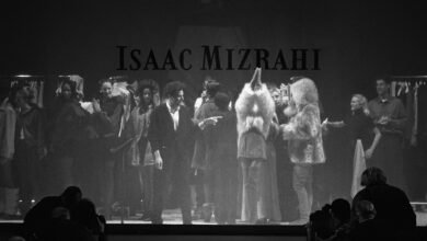 Isaac Mizrahi Fall 1994 Ready-to-Wear Collection