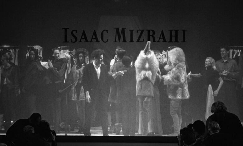 Isaac Mizrahi Fall 1994 Ready-to-Wear Collection Isaac Mizrahi Fall 1994 Ready-to-Wear Collection