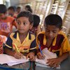 'Floating Schools' Make Sure Kids Get To Class When The Water Rises