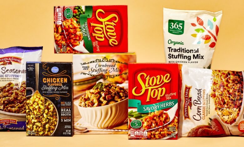 The Finest Boxed Stuffing Combine, In response to Our Style Take a look at