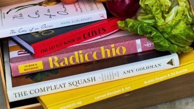 5 Cookbooks That Go Deep on a Single Ingredient