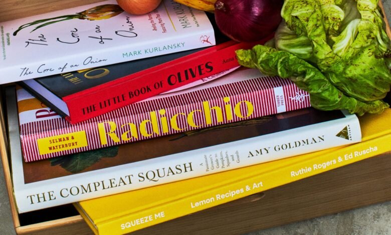 5 Cookbooks That Go Deep on a Single Ingredient 5 Cookbooks That Go Deep on a Single Ingredient