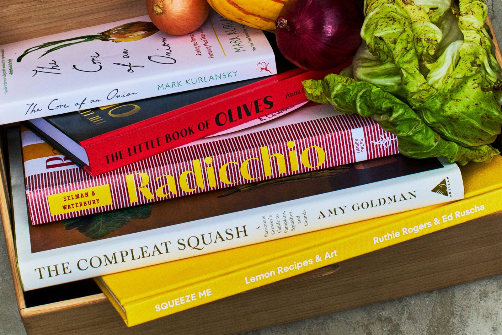 5 Cookbooks That Go Deep on a Single Ingredient 5 Cookbooks That Go Deep on a Single Ingredient