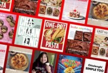 The Best New Cookbooks of Fall 2026