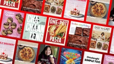The Best New Cookbooks of Fall 2026