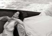 Inside Parker Posey’s Venice Film Festival—From the Sightseeing to the Fabulous Fashions