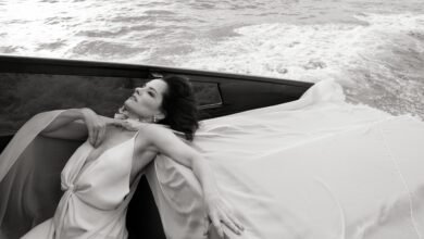Inside Parker Posey’s Venice Film Festival—From the Sightseeing to the Fabulous Fashions