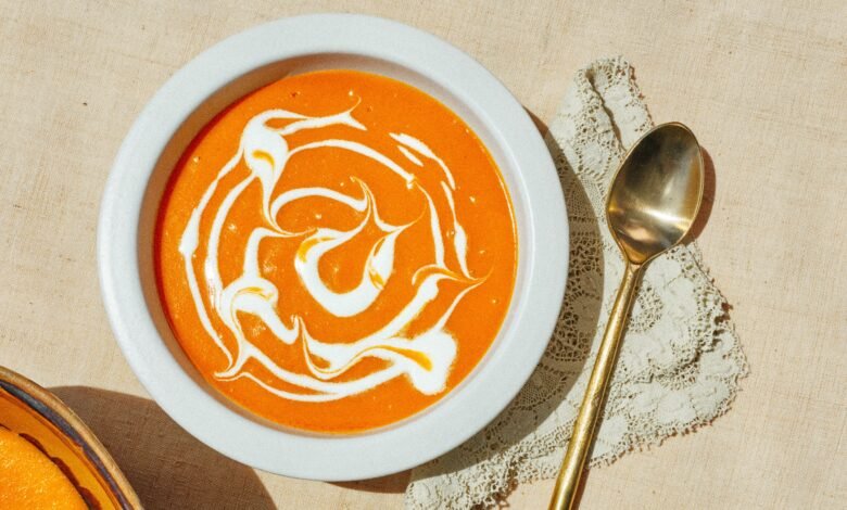 The three-Ingredient Pumpkin Soup You’ll Fall For