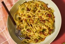 Zucchini Pasta and More Recipes We Cooked at Home This Week