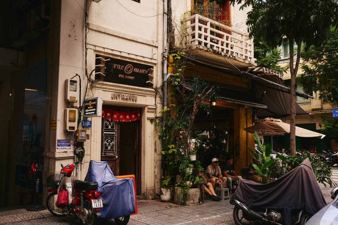 Little Hanoi Egg Coffee Little Hanoi Egg Coffee