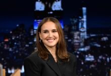 Natalie Portman Gives Birth to Her Third Child