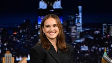 Natalie Portman Gives Birth to Her Third Child