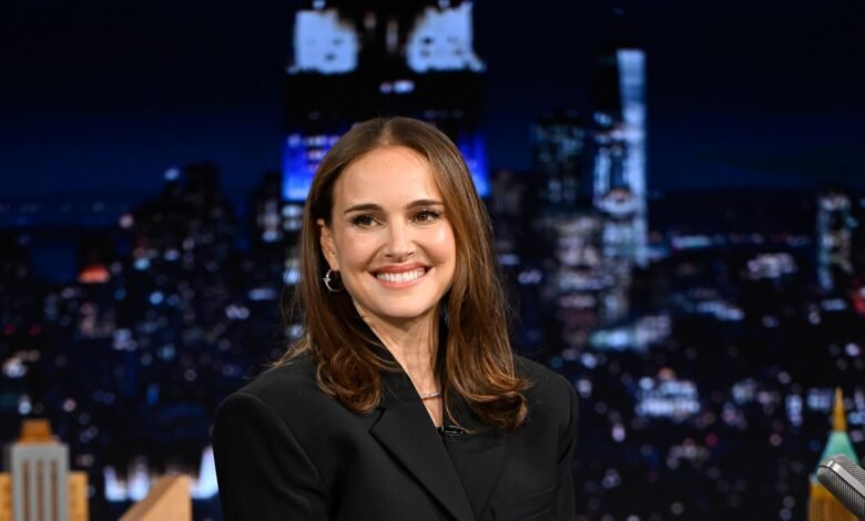 Natalie Portman Gives Birth to Her Third Child Natalie Portman Gives Birth to Her Third Child