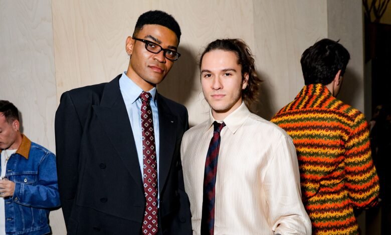 Consciously Coupled: Owen Thiele and Jared Ellner on Working Side by Side and Being Gemini-for-Scorpio Consciously Coupled: Owen Thiele and Jared Ellner on Working Side by Side and Being Gemini-for-Scorpio