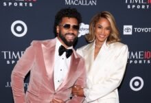 Ciara Is Pregnant! The Singer Is Expecting Her Fifth Child With Russell Wilson