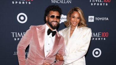 Ciara Is Pregnant! The Singer Is Expecting Her Fifth Child With Russell Wilson